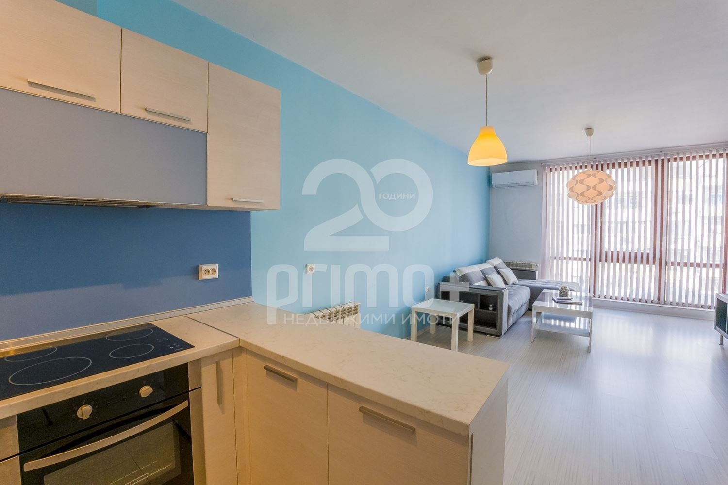 Продава 2-СТАЕН, гр. София, Редута, снимка 4 - Апартаменти - 54680681