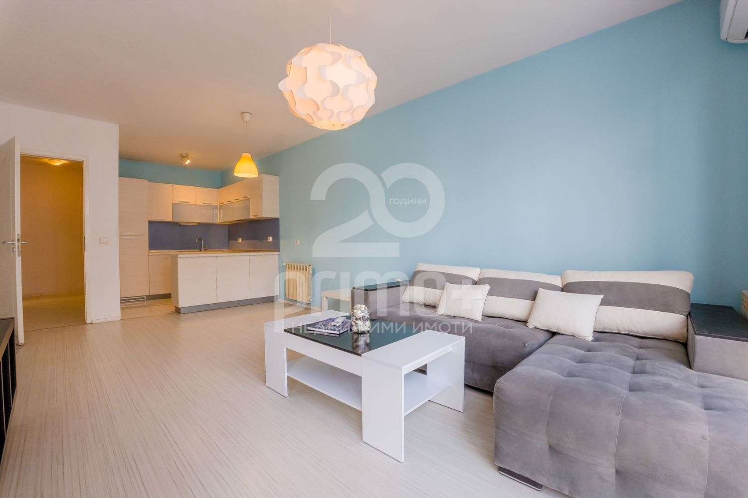Продава 2-СТАЕН, гр. София, Редута, снимка 2 - Апартаменти - 54680681