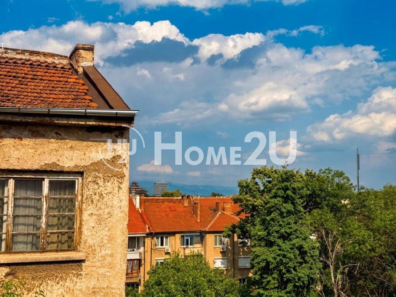 Продава 2-СТАЕН, гр. София, Център