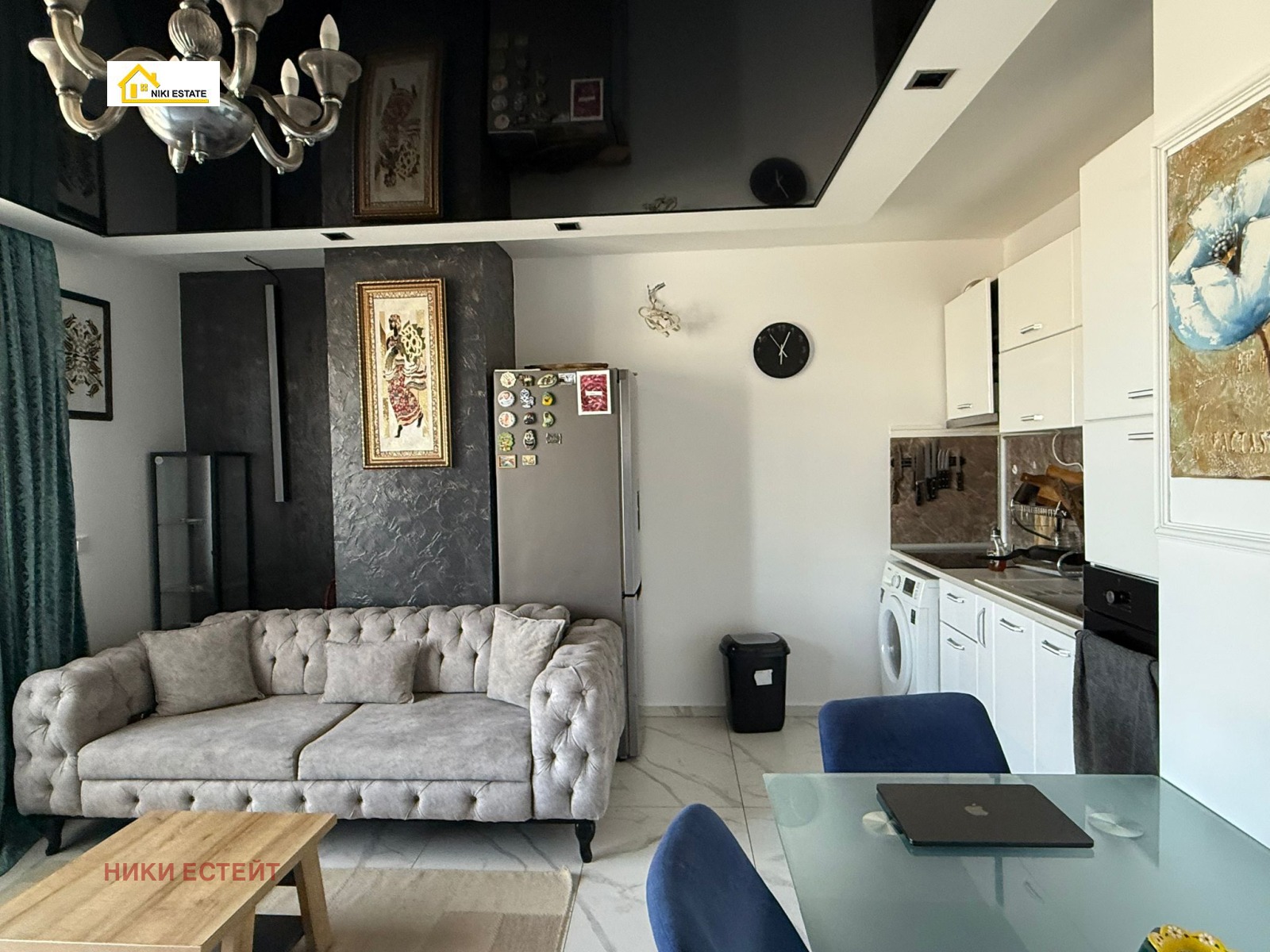 Продава 3-СТАЕН, гр. Варна, Кайсиева градина, снимка 9 - Апартаменти - 53024737