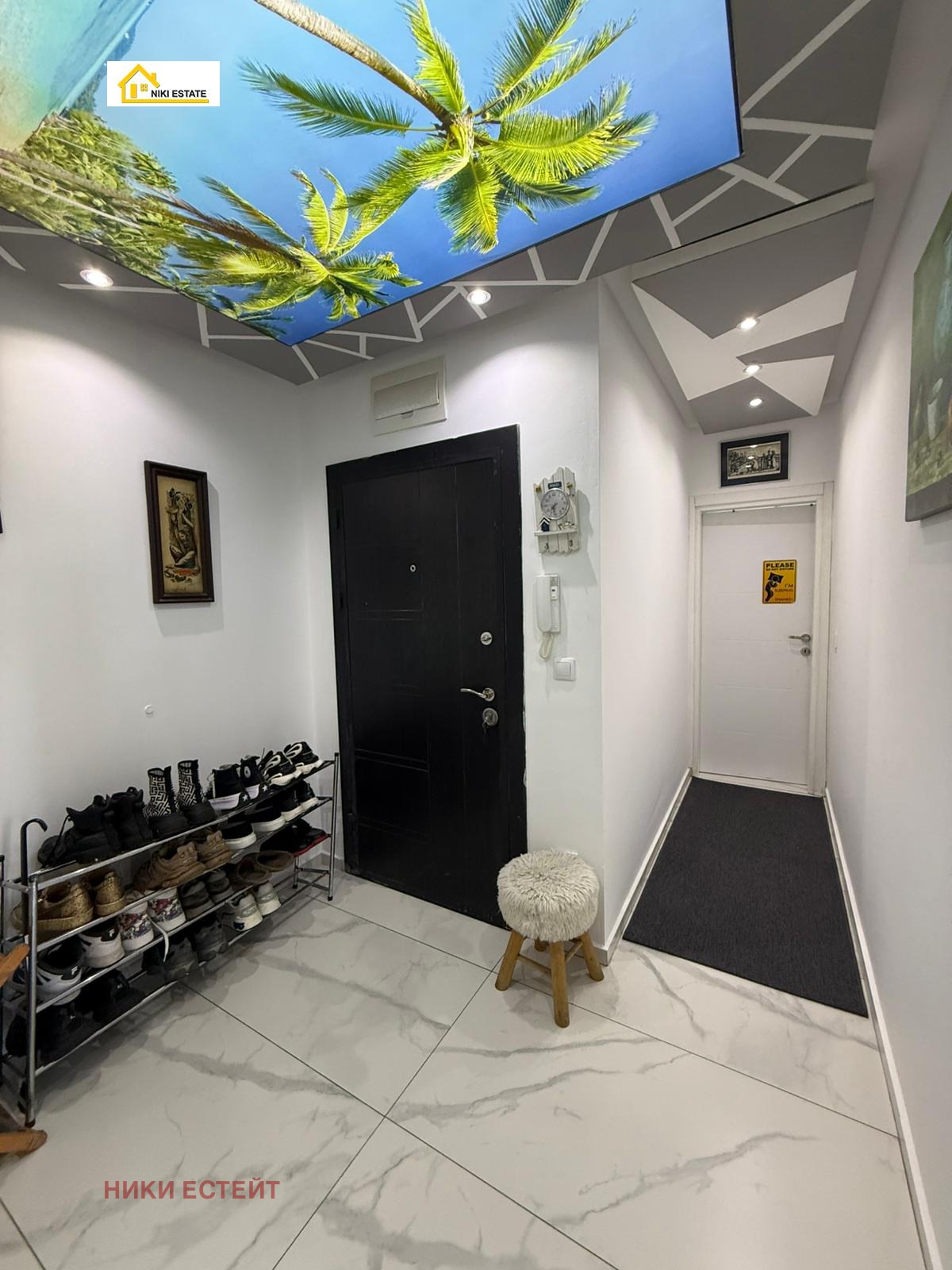 Продава 3-СТАЕН, гр. Варна, Кайсиева градина, снимка 17 - Апартаменти - 53024737