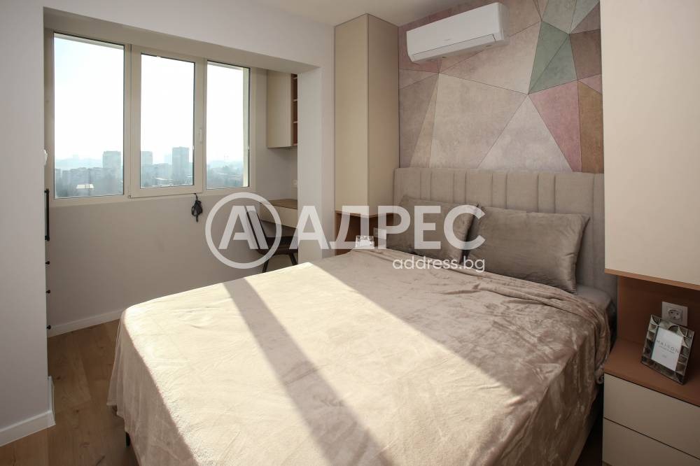 Продава 3-СТАЕН, гр. София, Красна поляна 1, снимка 10 - Апартаменти - 56198533