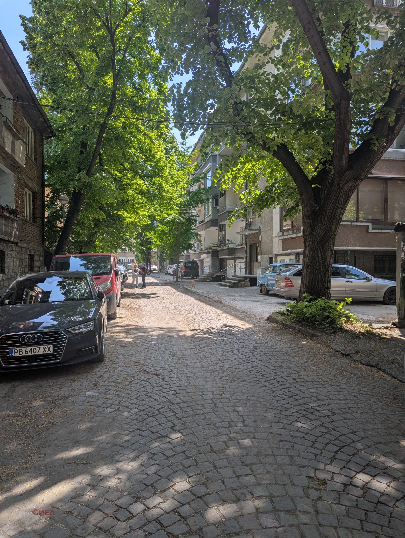 Продава ЕТАЖ ОТ КЪЩА, гр. Пловдив, Център