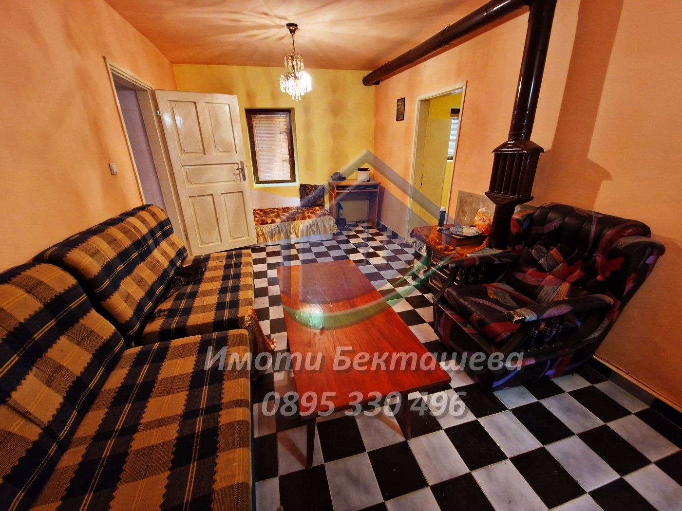 Продава КЪЩА, с. Кошов, област Русе, снимка 4 - Къщи - 47373571