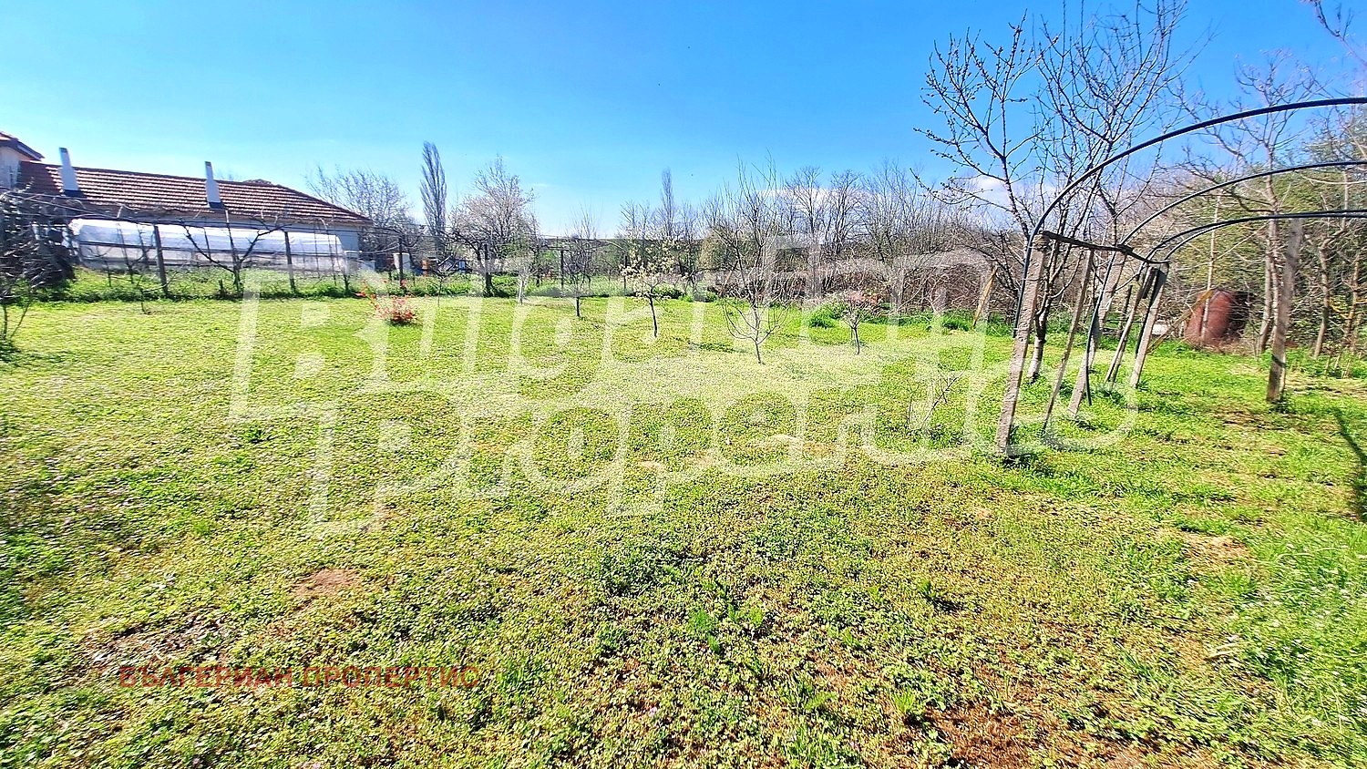 Продава КЪЩА, с. Чоба, област Пловдив, снимка 3 - Къщи - 54121790