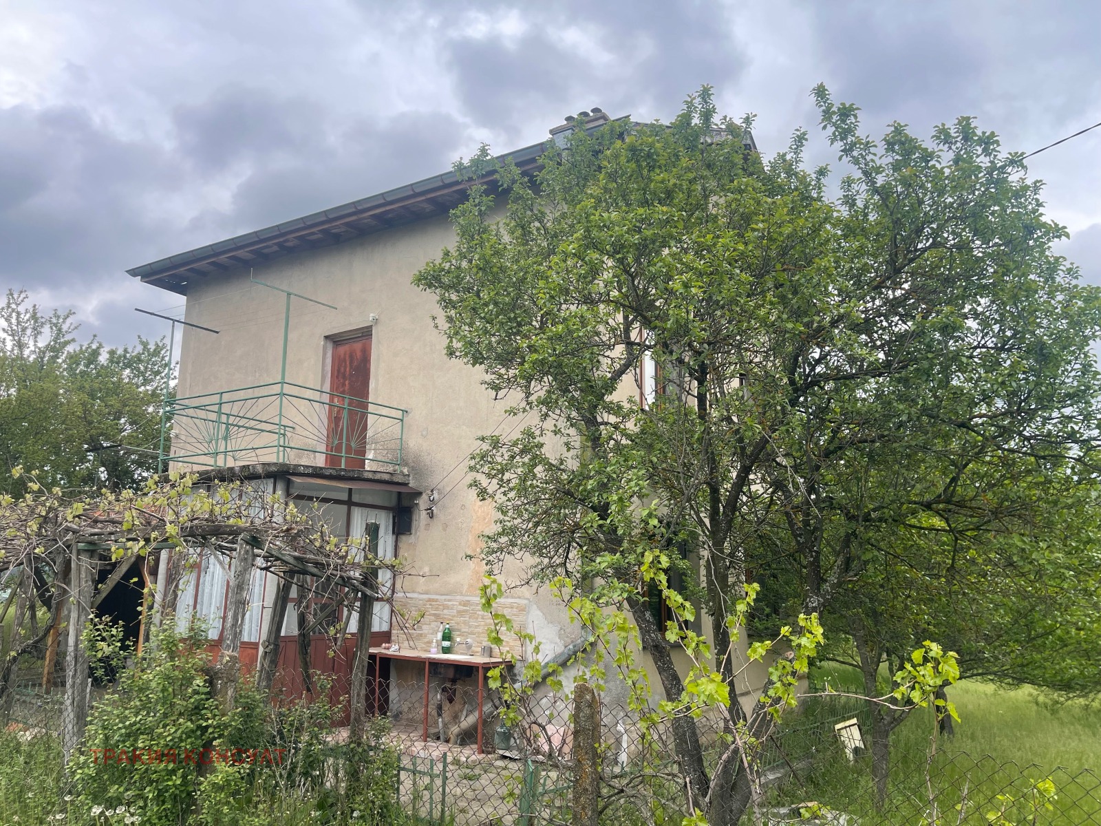 Продава КЪЩА, с. Калотина, област София област, снимка 3 - Къщи - 54925159