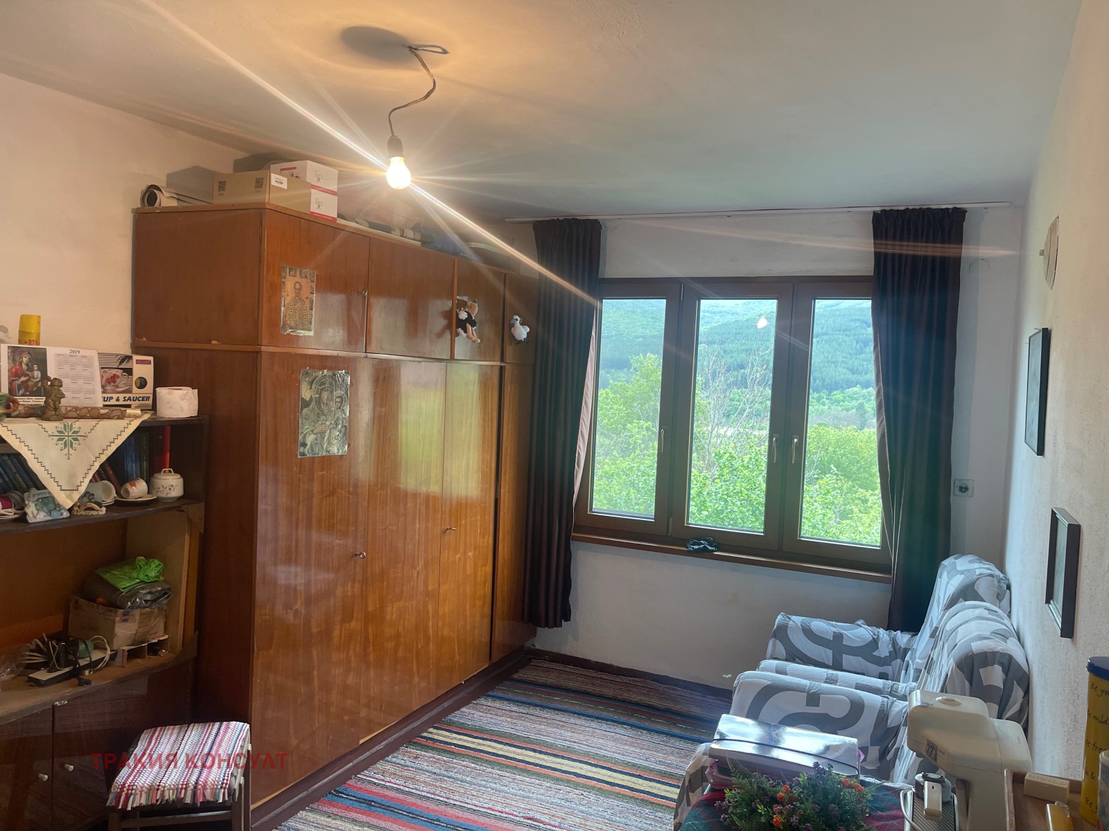Продава КЪЩА, с. Калотина, област София област, снимка 10 - Къщи - 54925159
