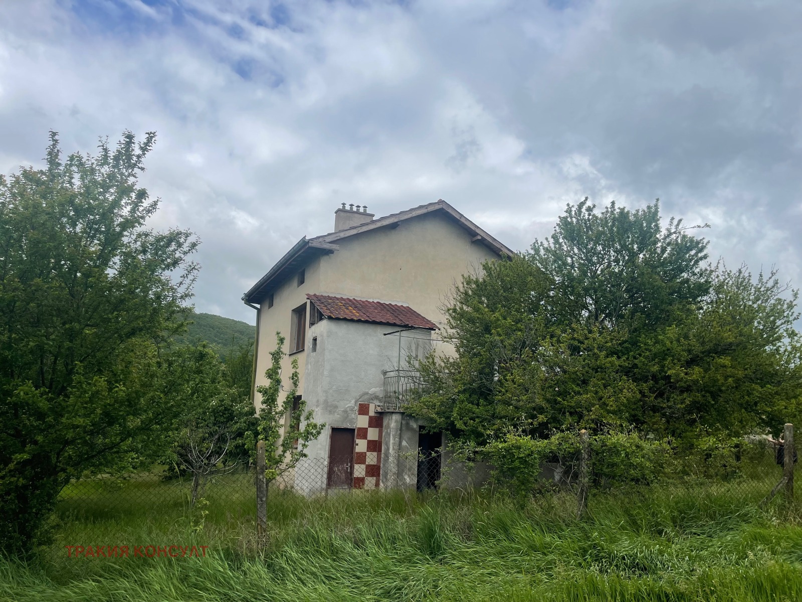 Продава КЪЩА, с. Калотина, област София област, снимка 4 - Къщи - 54925159