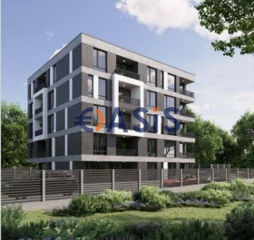 Продава 2-стаен област Бургас гр. Несебър - [1] 