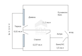 2-стаен град Варна, Бриз 10