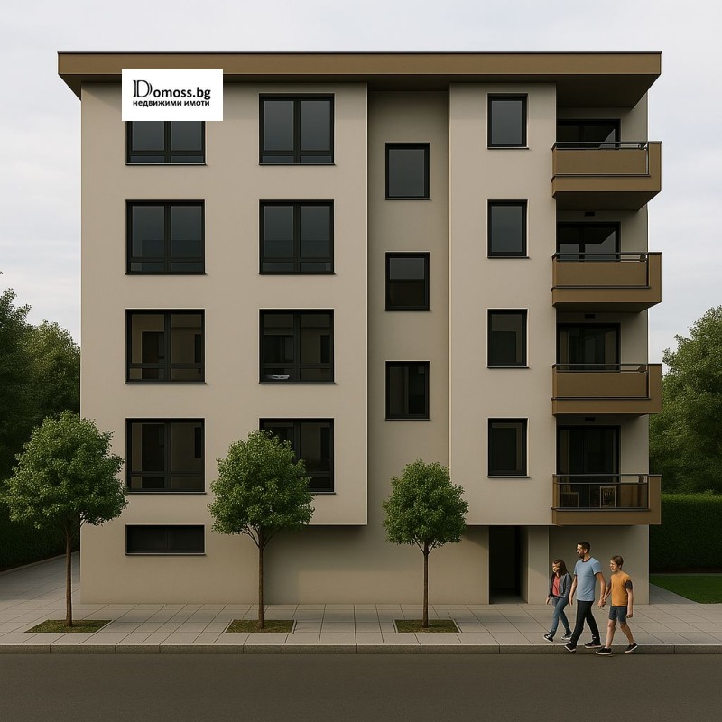 Na sprzedaż  1 sypialnia Blagoewgrad , Balarbaszi , 56 mkw | 86172555