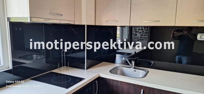 Продава 2-СТАЕН, гр. Пловдив, Кючук Париж, снимка 5 - Aпартаменти - 47407108