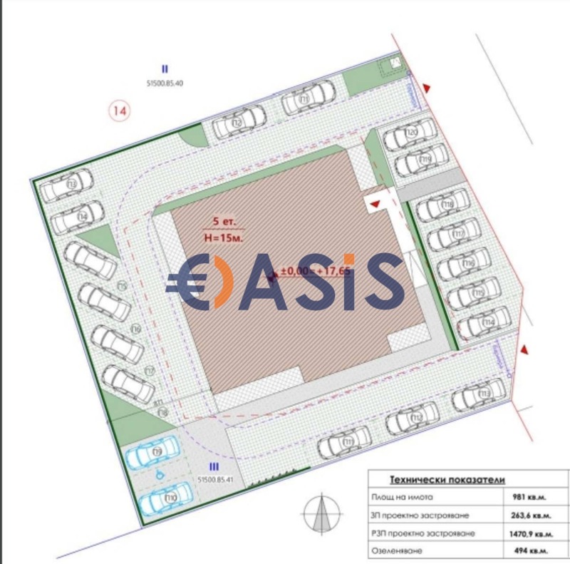 Продава 2-СТАЕН, гр. Несебър, област Бургас, снимка 4 - Aпартаменти - 48629196