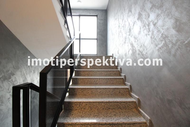 Продава 2-СТАЕН, гр. Пловдив, Кючук Париж, снимка 11 - Апартаменти - 51916169