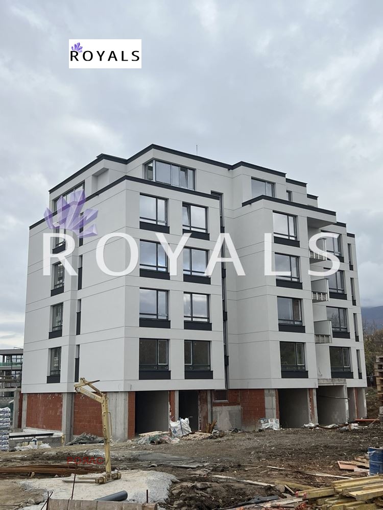 Продава 2-СТАЕН, гр. София, Овча купел 1