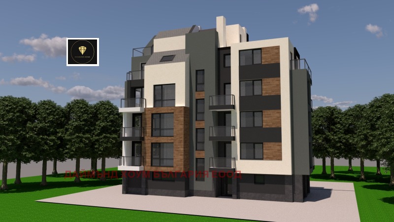 Till salu  2 sovrum Plovdiv , Centar , 107 kvm | 16613517