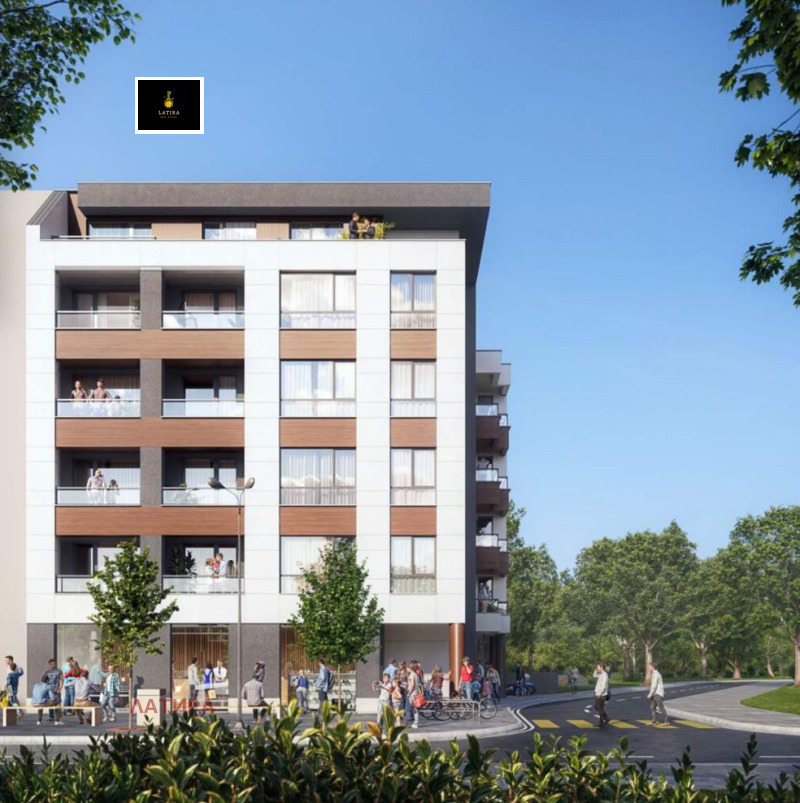 Till salu  2 sovrum Sofia , Studentski grad , 122 kvm | 29332645 - bild [3]