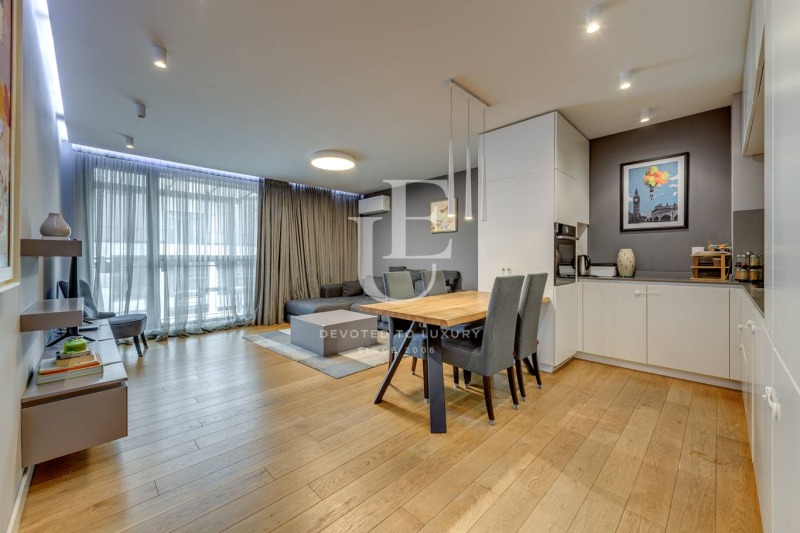 Zu verkaufen  2 Schlafzimmer Sofia , Krastowa wada , 100 qm | 68681391 - Bild [2]
