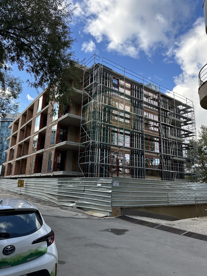 Продава 3-СТАЕН, гр. София, Манастирски ливади, снимка 2 - Апартаменти - 52048046