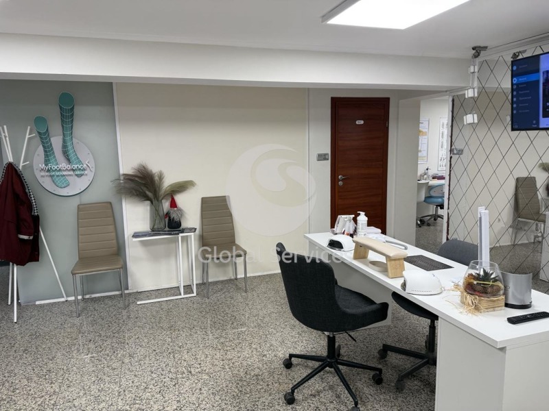 Продава ОФИС, гр. София, Лозенец, снимка 15 - Офиси - 53066652