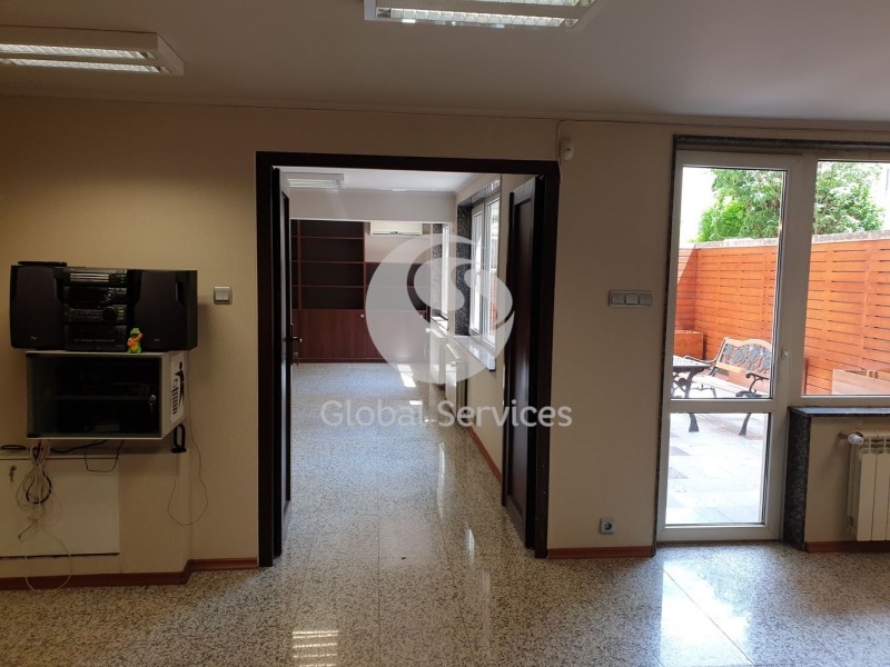 Продава ОФИС, гр. София, Лозенец, снимка 10 - Офиси - 53066652