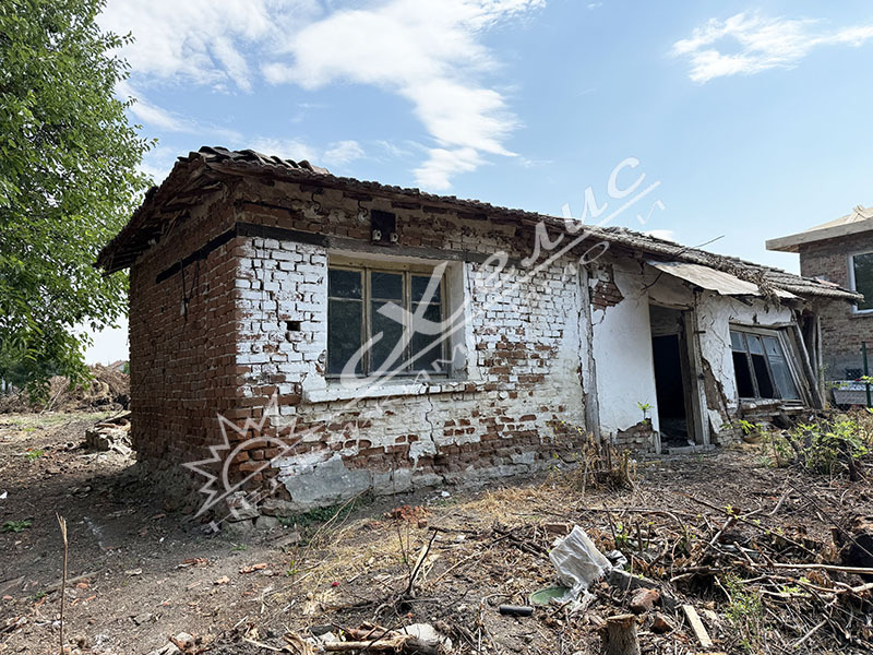 Продава КЪЩА, с. Тръстиково, област Бургас, снимка 4 - Къщи - 55205681
