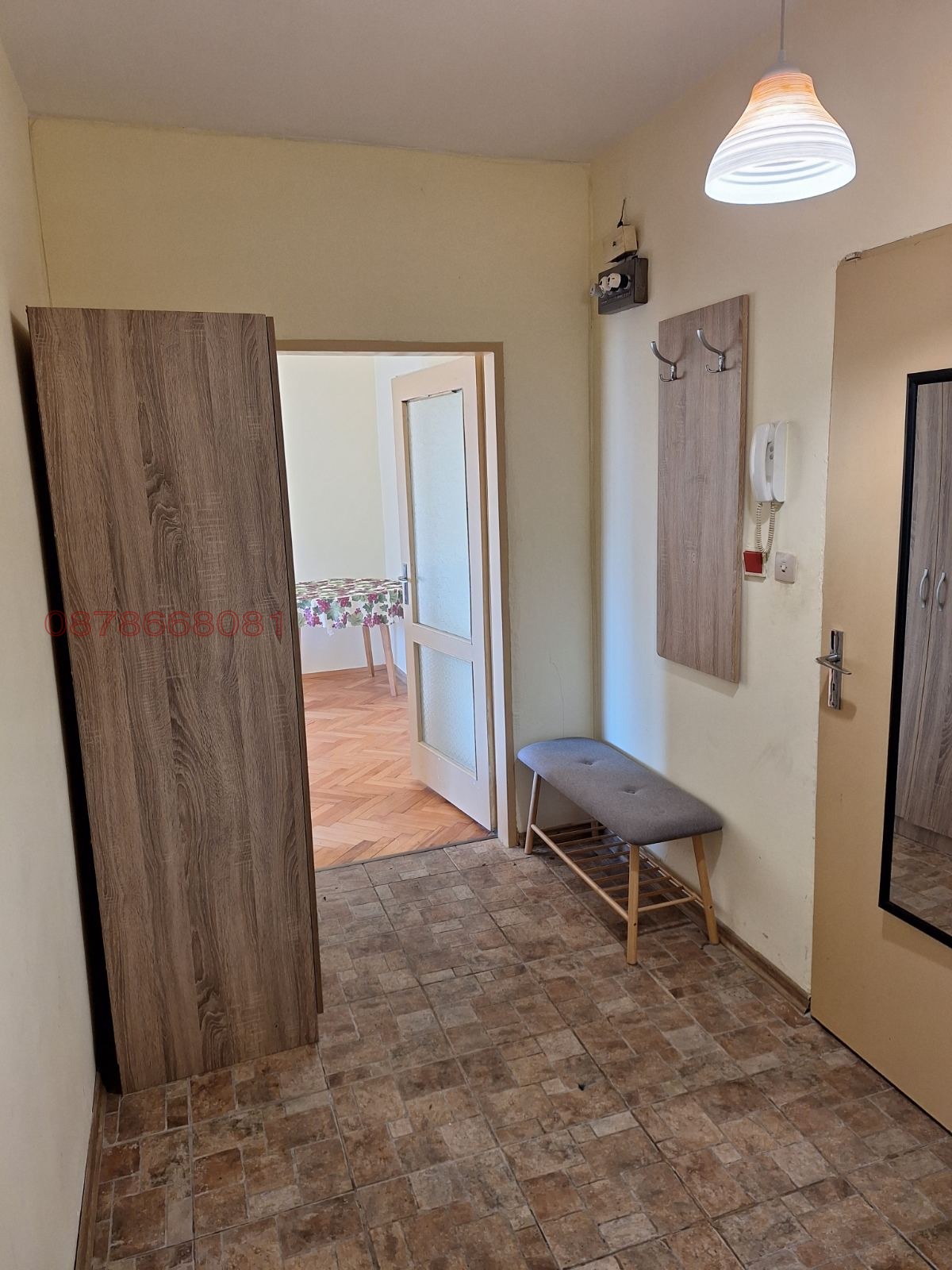 Продава 1-СТАЕН, гр. София, Красна поляна 1, снимка 3 - Апартаменти - 56256117