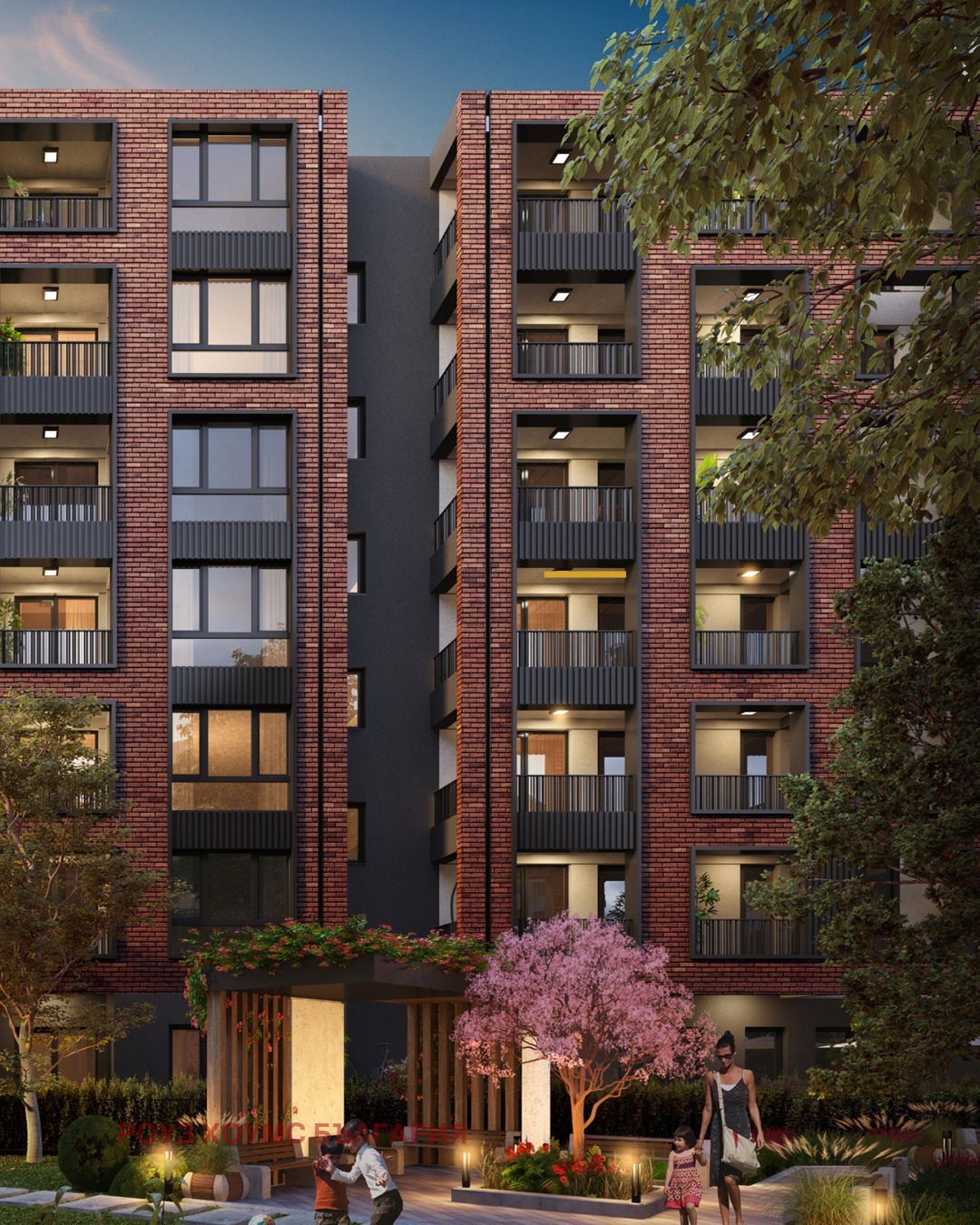 Продава 2-СТАЕН, гр. Пловдив, Христо Смирненски, снимка 2 - Апартаменти - 53768399