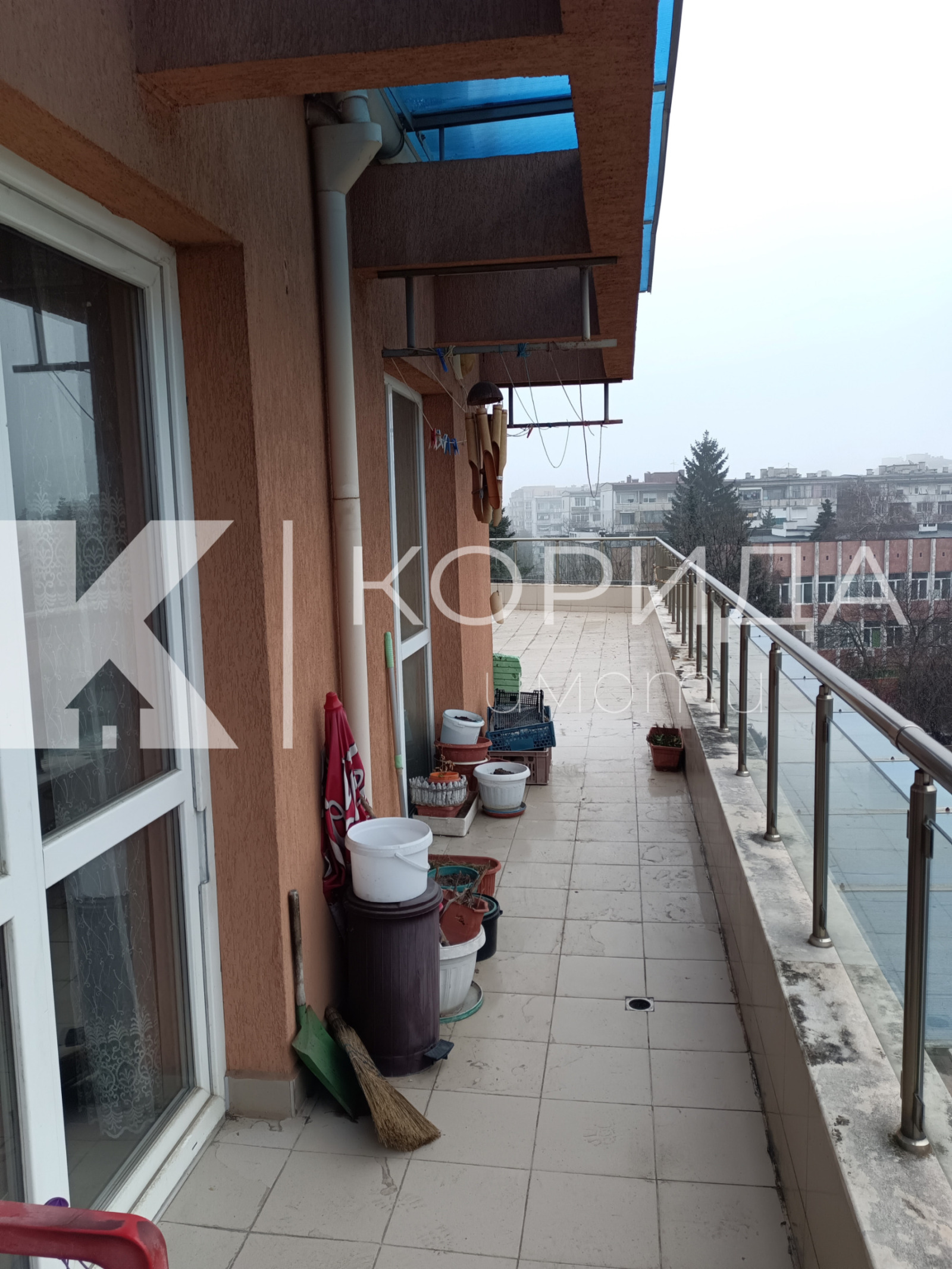 Продава 2-СТАЕН, гр. София, Надежда 4, снимка 9 - Апартаменти - 53630242