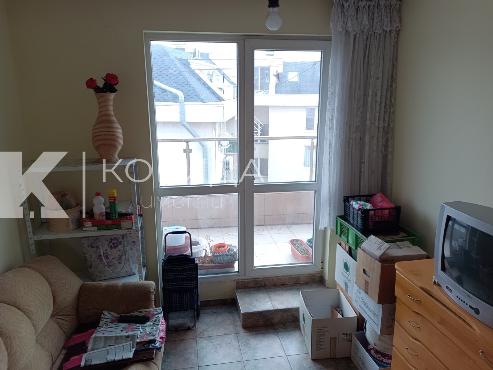 Продава 2-СТАЕН, гр. София, Надежда 4, снимка 6 - Апартаменти - 53630242