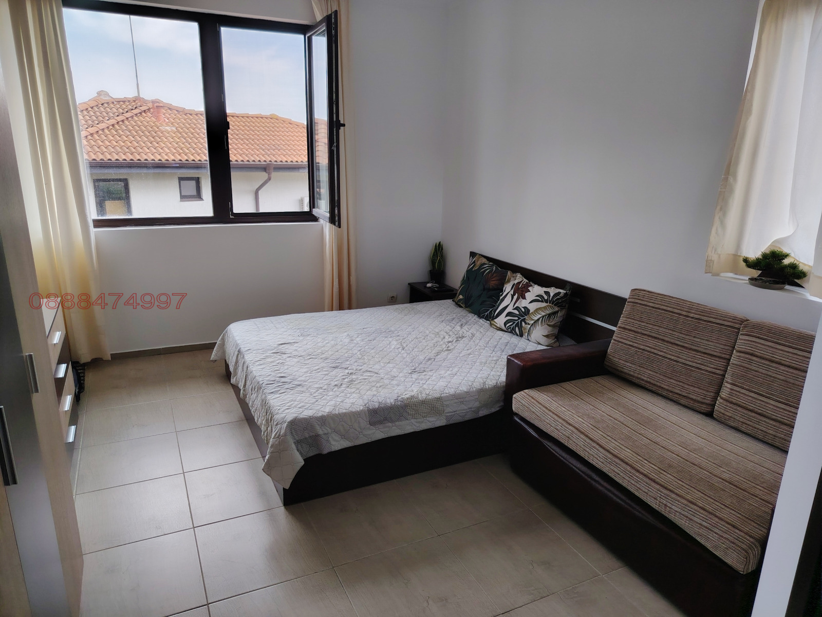 Продава 2-СТАЕН, с. Кошарица, област Бургас, снимка 13 - Апартаменти - 56664879
