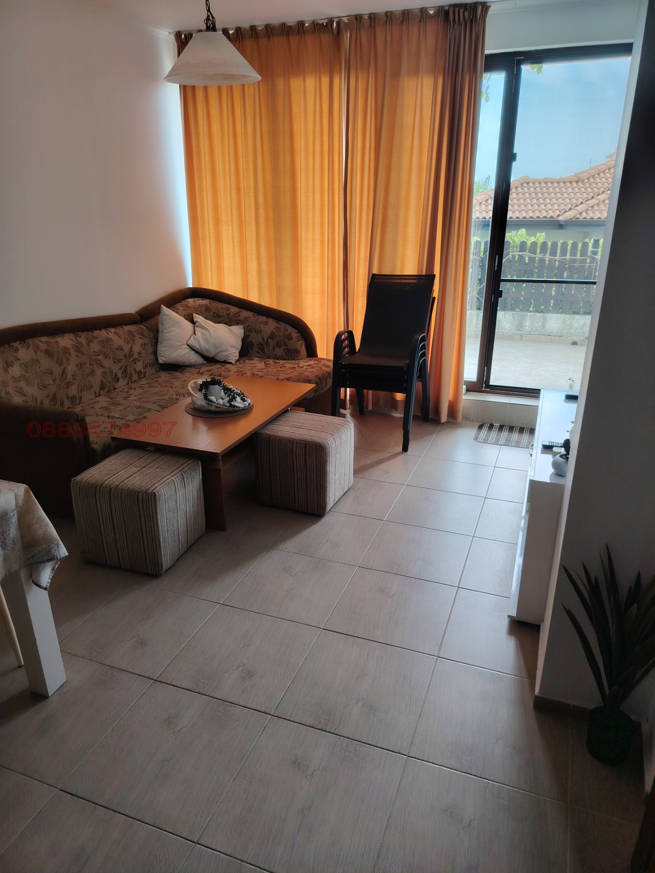 Продава 2-СТАЕН, с. Кошарица, област Бургас, снимка 6 - Апартаменти - 56664879