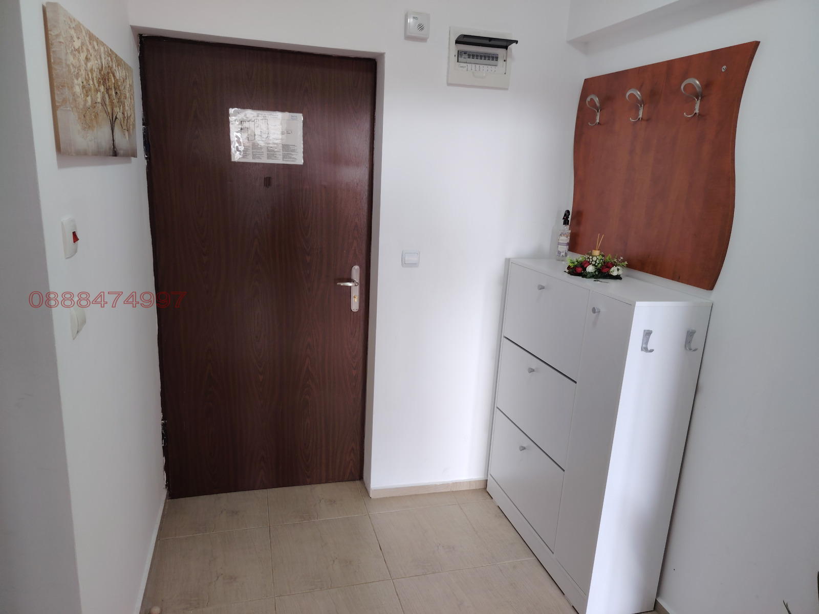 Продава 2-СТАЕН, с. Кошарица, област Бургас, снимка 10 - Апартаменти - 56664879