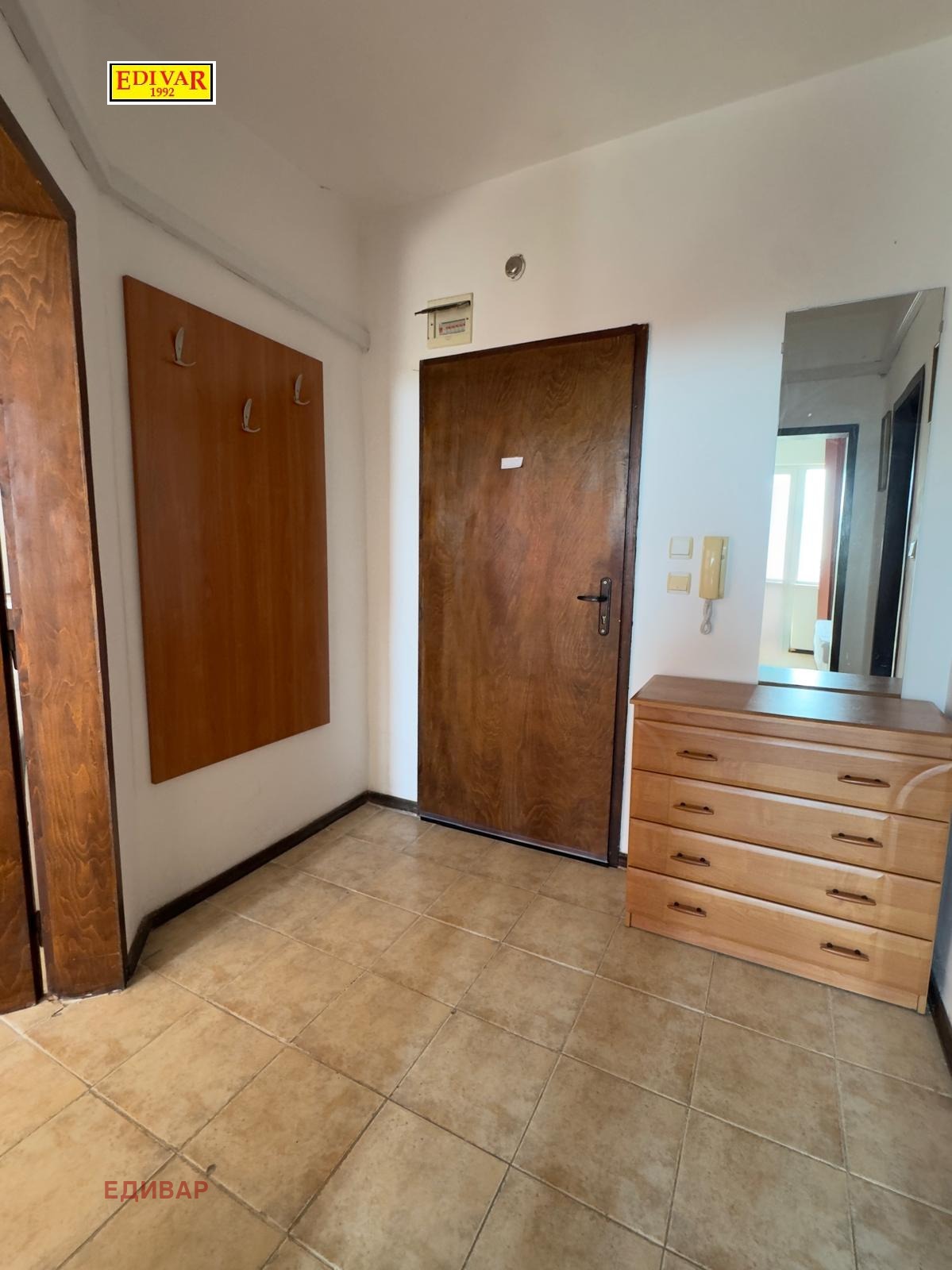Продава 2-СТАЕН, гр. Каварна, област Добрич, снимка 12 - Апартаменти - 56344622