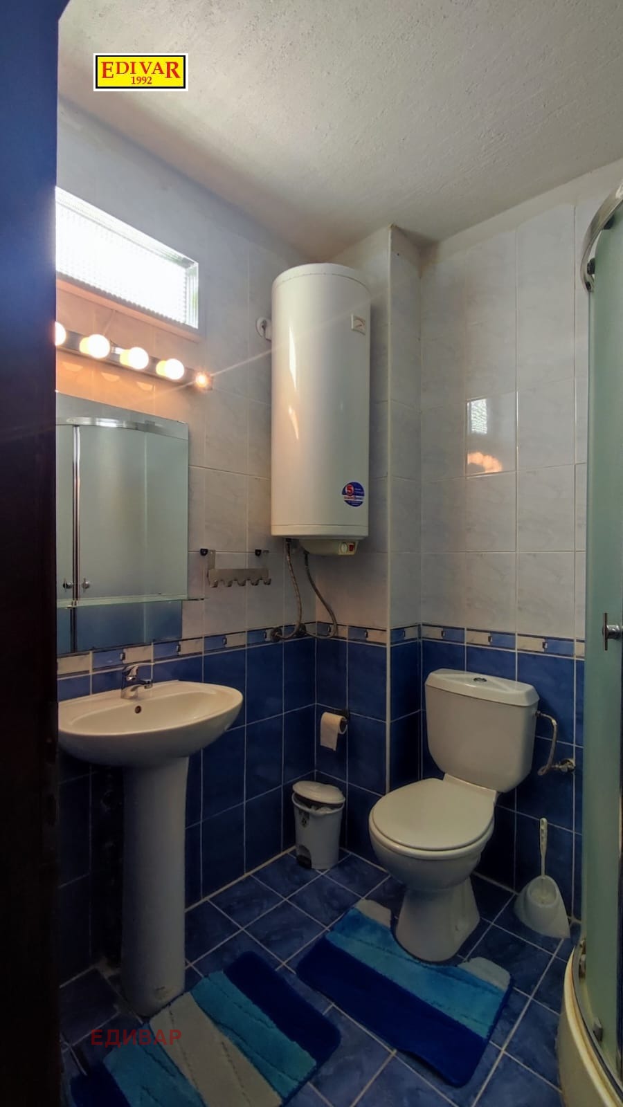 Продава 2-СТАЕН, гр. Каварна, област Добрич, снимка 8 - Апартаменти - 56344622