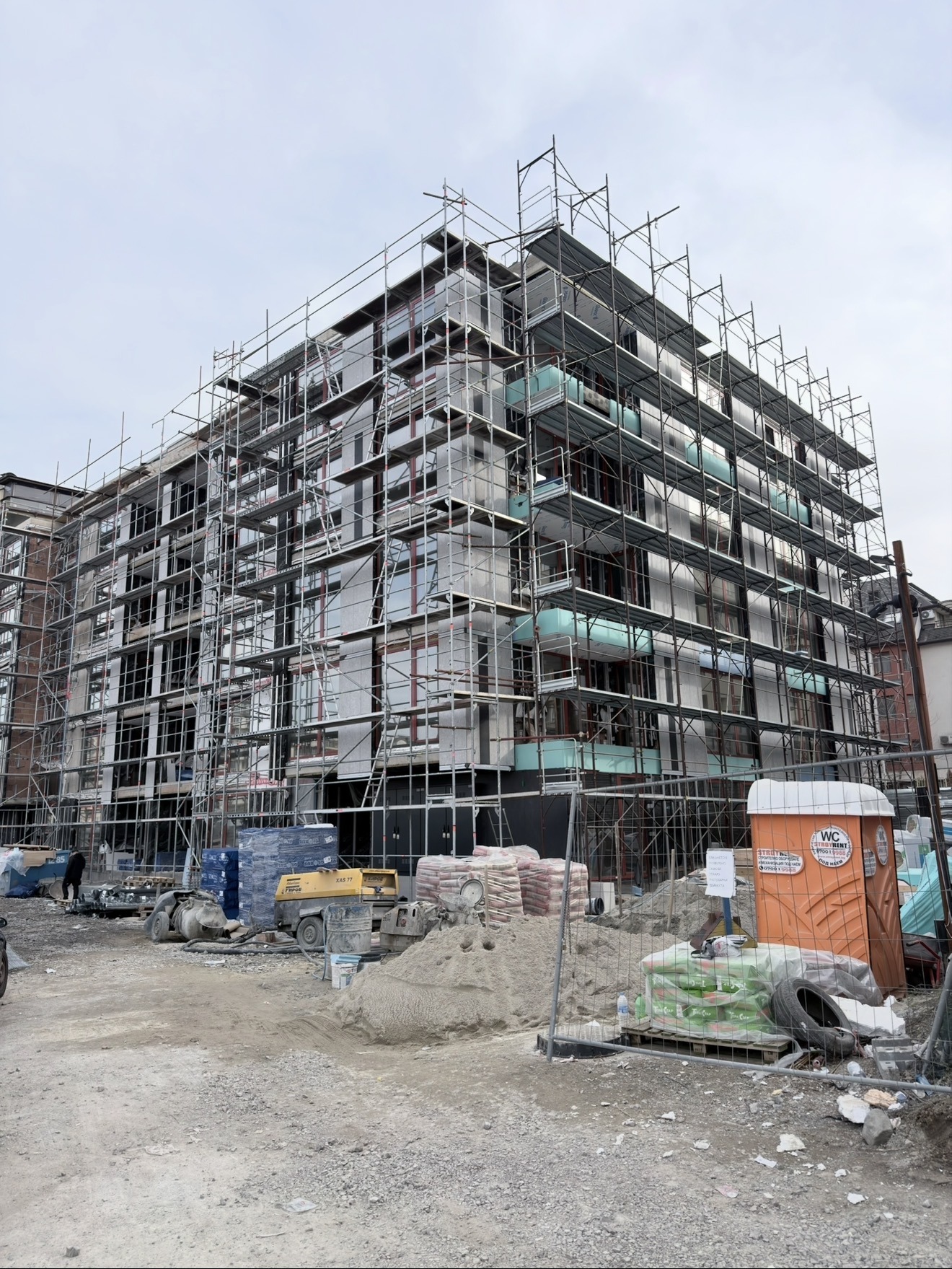 Продава 3-СТАЕН, гр. София, Манастирски ливади