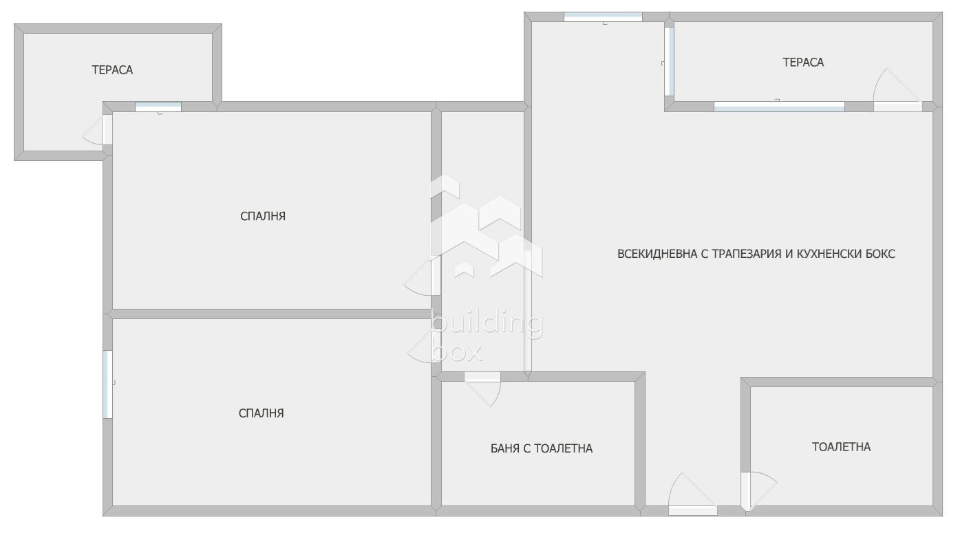 Продава 3-СТАЕН, гр. София, Изток, снимка 15 - Апартаменти - 54134162