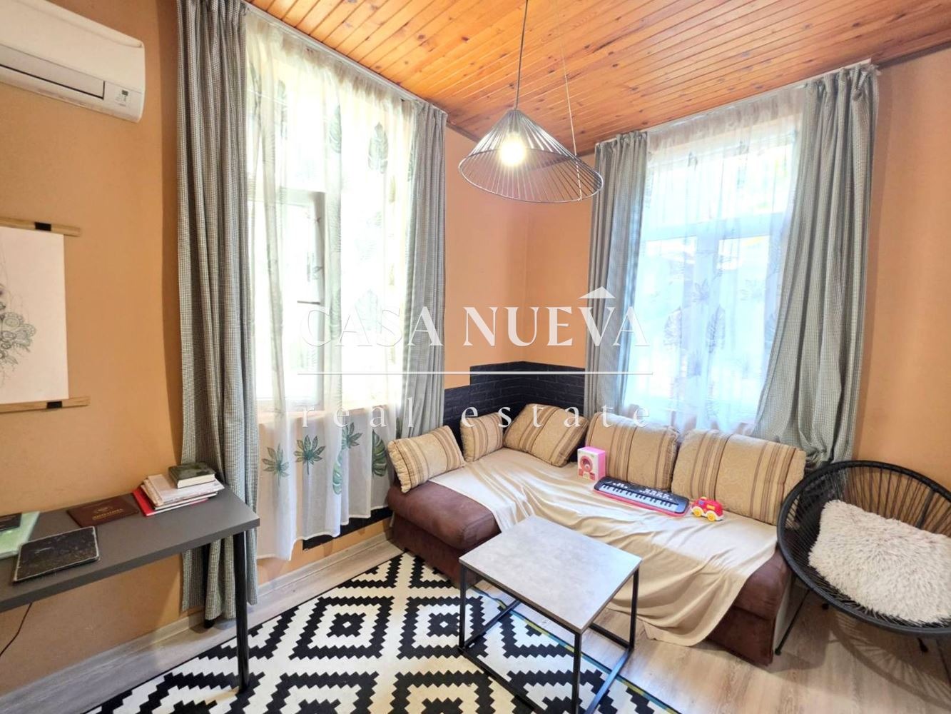 Продава 3-СТАЕН, гр. София, Център, снимка 4 - Апартаменти - 55845825