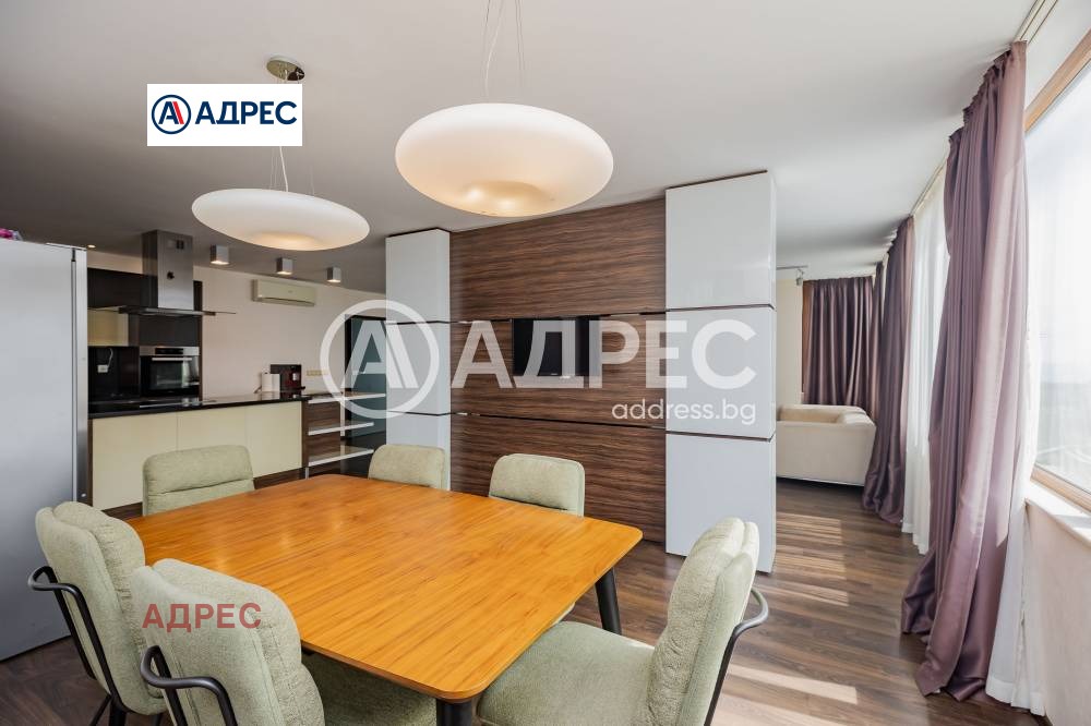 Продава МНОГОСТАЕН, гр. Варна, Виница, снимка 8 - Апартаменти - 54759642