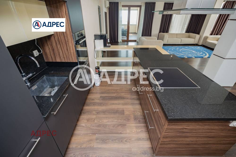 Продава МНОГОСТАЕН, гр. Варна, Виница, снимка 9 - Апартаменти - 54759642