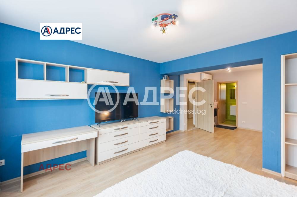Продава МНОГОСТАЕН, гр. Варна, Виница, снимка 3 - Апартаменти - 54759642