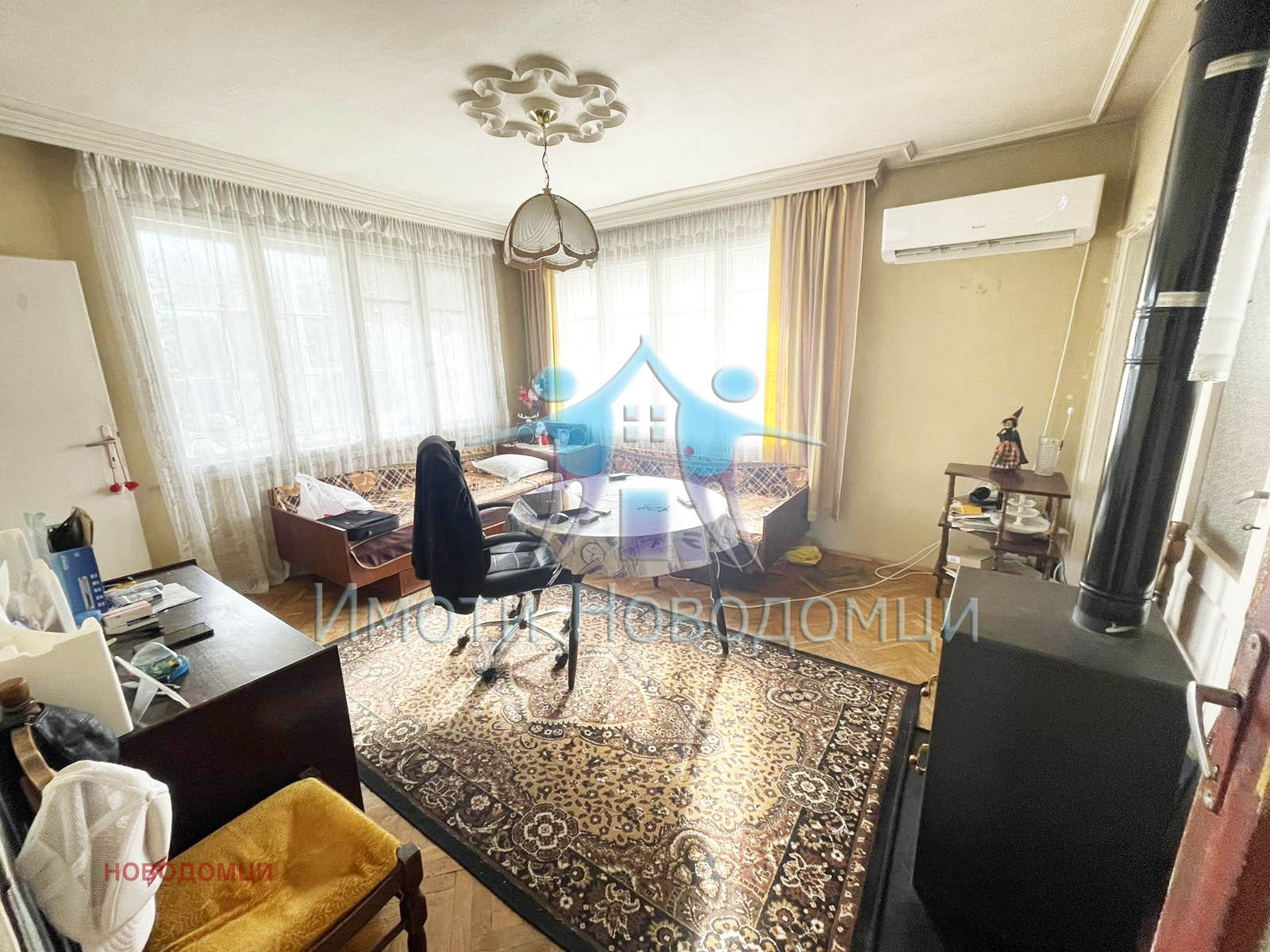 Продава МНОГОСТАЕН, гр. Шумен, Куршун чешма, снимка 5 - Апартаменти - 55471725