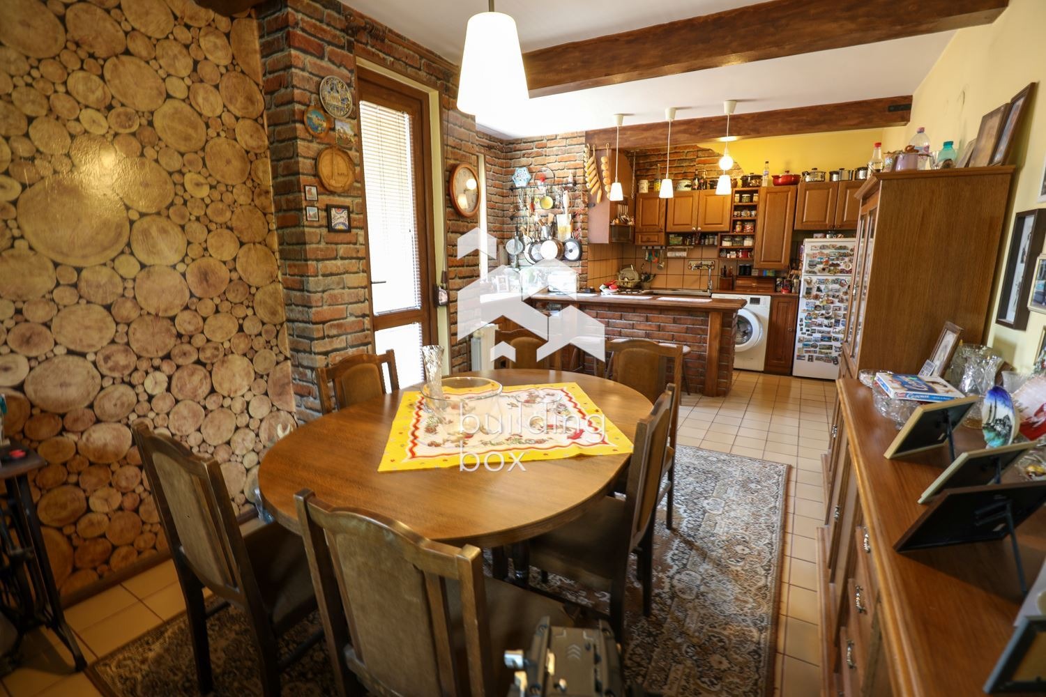 Продава ЕТАЖ ОТ КЪЩА, гр. Ботевград, област София област, снимка 5 - Етаж от къща - 54124408