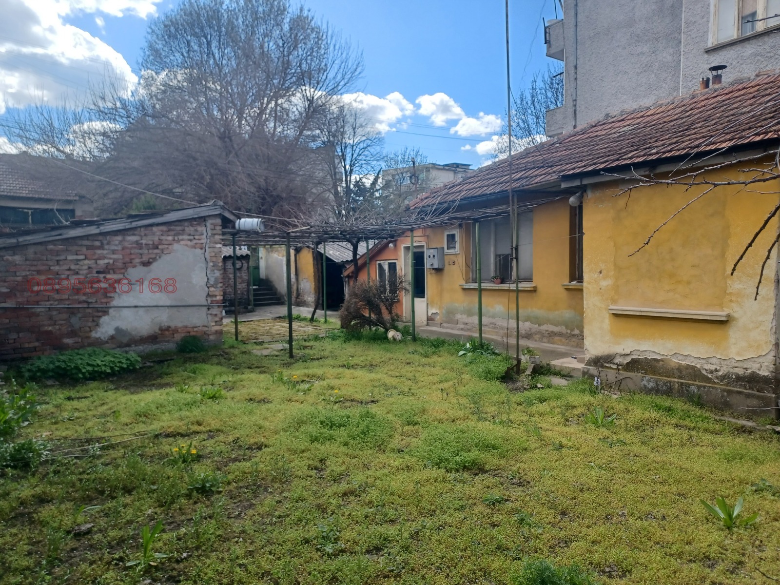 Продава КЪЩА, гр. Павликени, област Велико Търново, снимка 4 - Къщи - 54155489