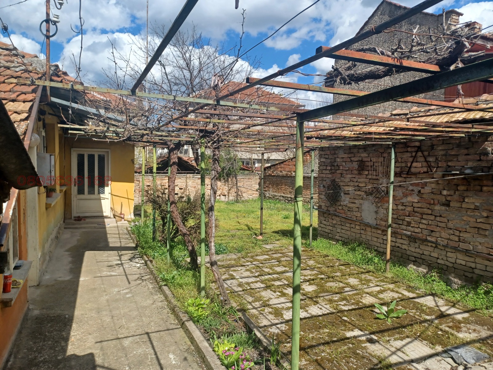 Продава КЪЩА, гр. Павликени, област Велико Търново, снимка 3 - Къщи - 54155489