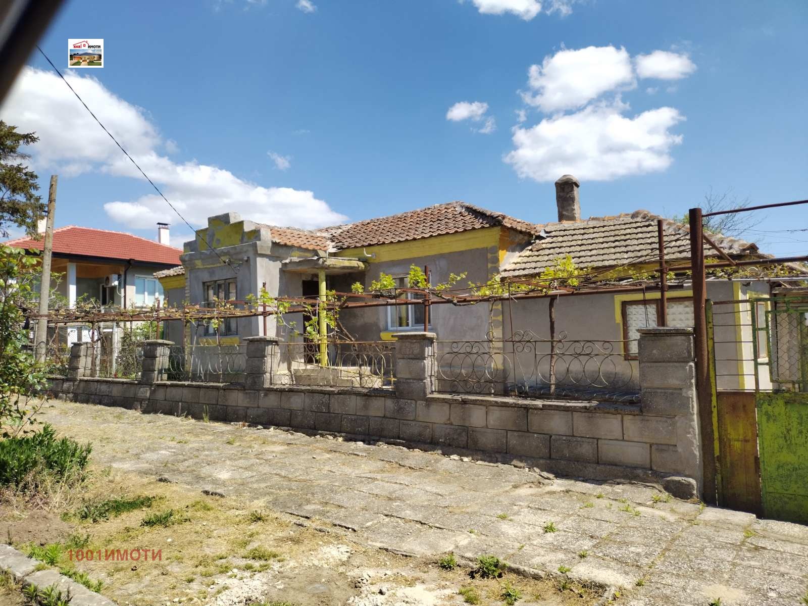 Продава КЪЩА, с. Дуранкулак, област Добрич