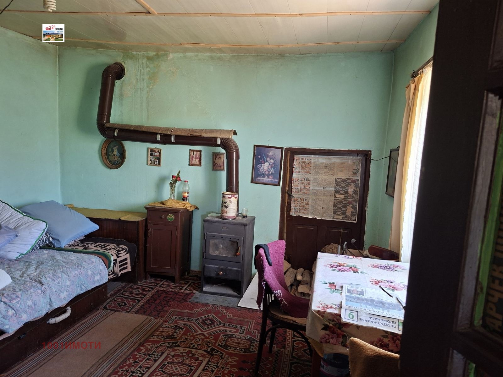 Продава КЪЩА, с. Дуранкулак, област Добрич, снимка 8 - Къщи - 54570679