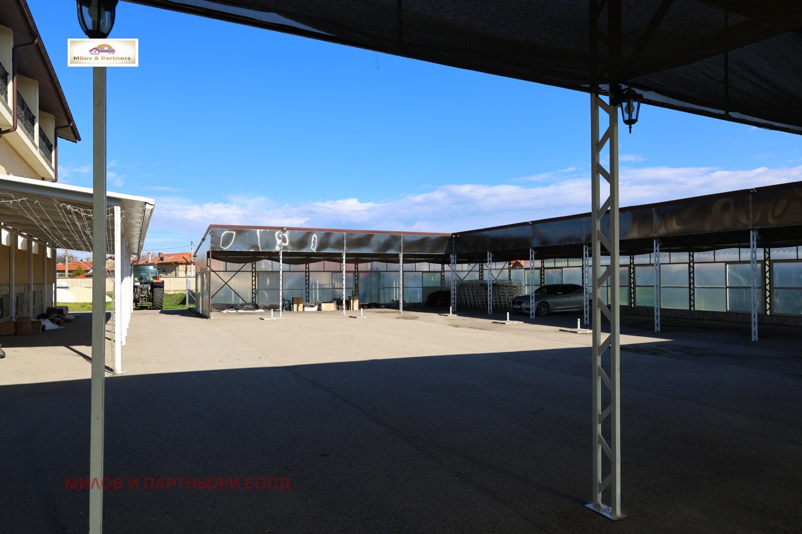 Продава ХОТЕЛ, гр. Глоджево, област Русе, снимка 3 - Хотели - 54167060