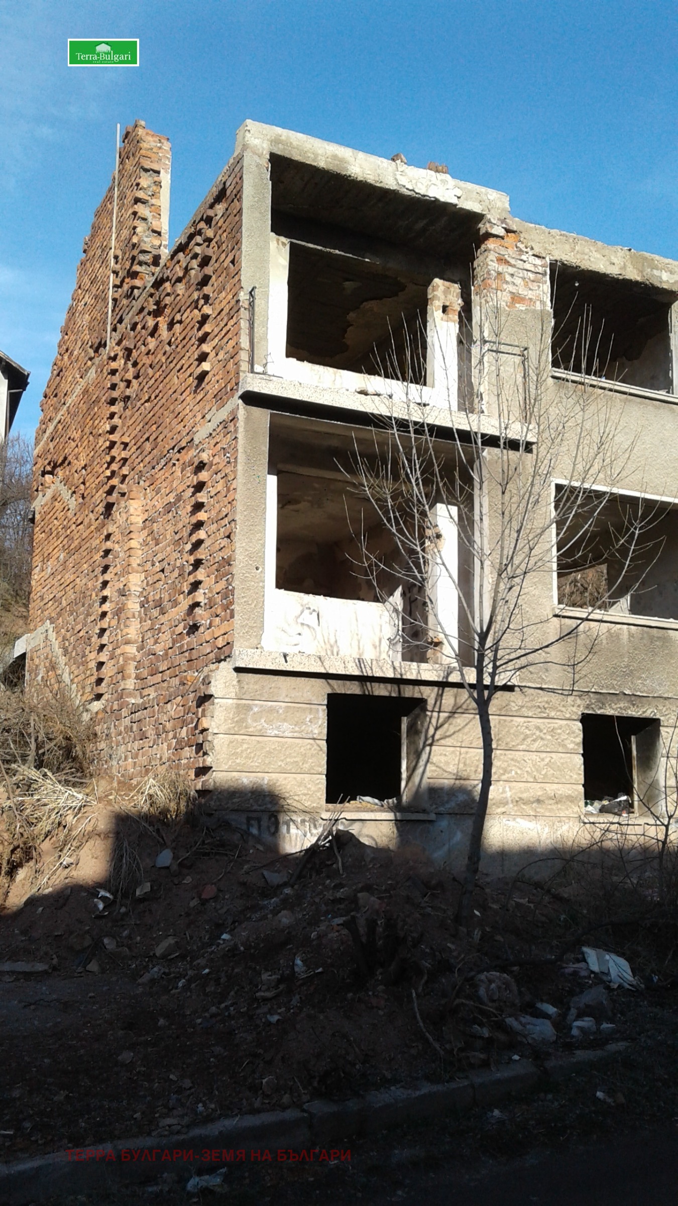 Продава ПАРЦЕЛ, гр. Перник, Каменина, снимка 2 - Парцели - 52412796