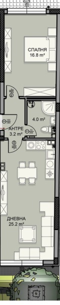 Продава 2-СТАЕН, град София, Дървеница • 142000 € • 89862071 — Holmes.bg